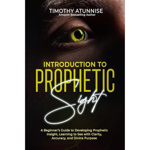 Cover of Introduction to Prophetic Sight