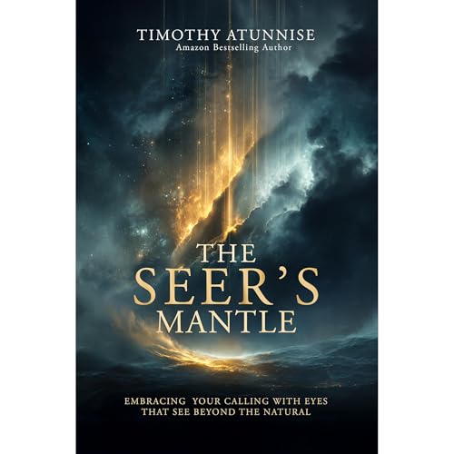 Cover of The Seer’s Mantle