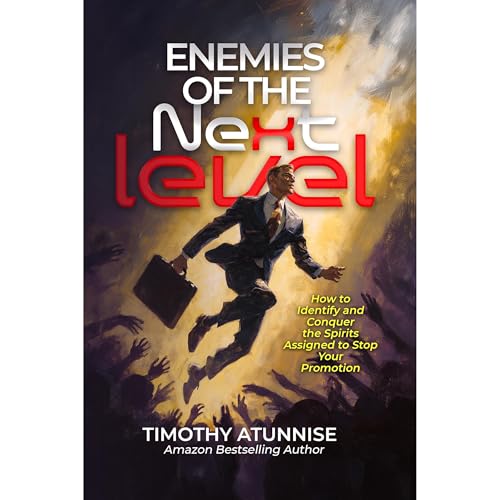 Cover of Enemies of the Next Level