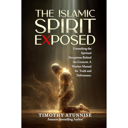 Cover of The Islamic Spirit Exposed