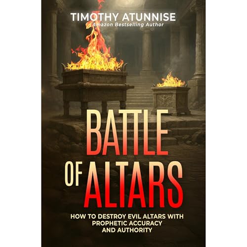 Cover of The Battle of Altars