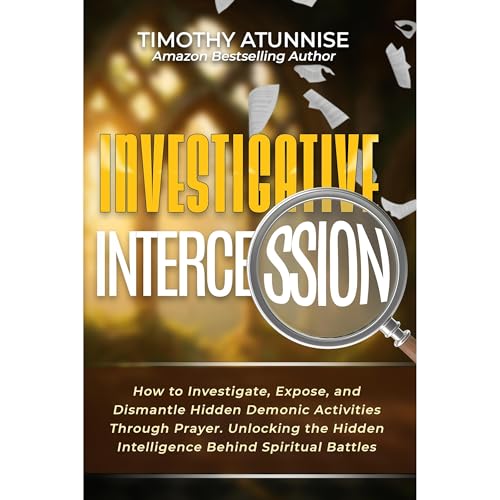 Cover of Investigative Intercession