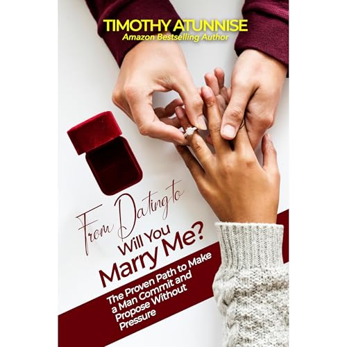 Cover of From Dating to ‘Will You Marry Me?
