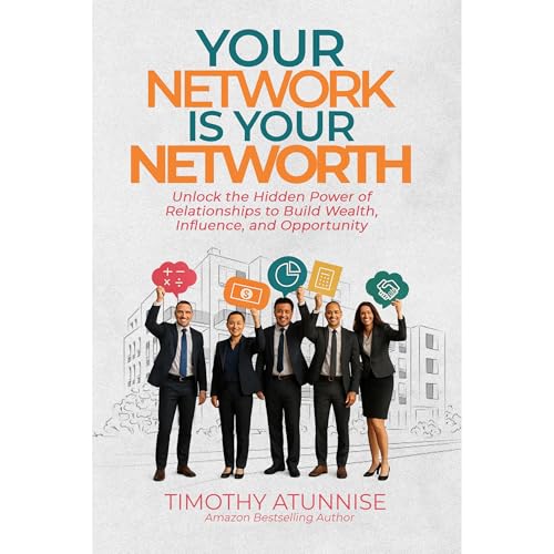 Cover of Your Network Is Your Net Worth