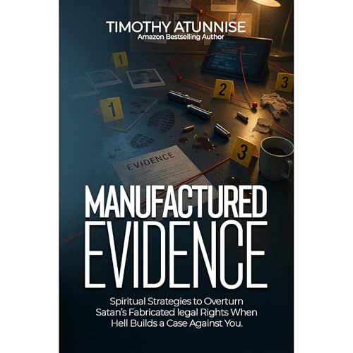 Cover of Manufactured Evidence