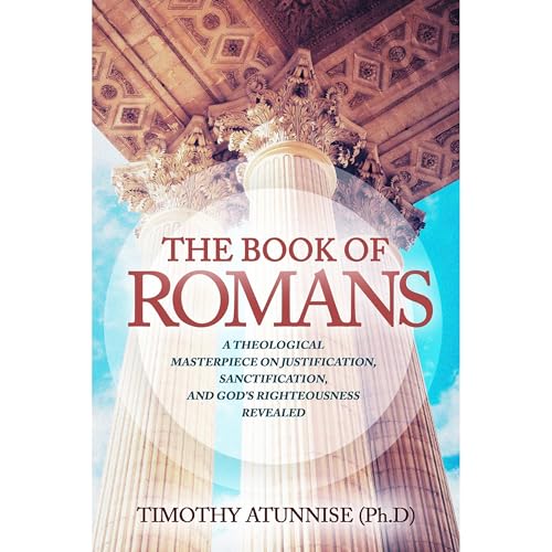 Cover of The Book of Romans