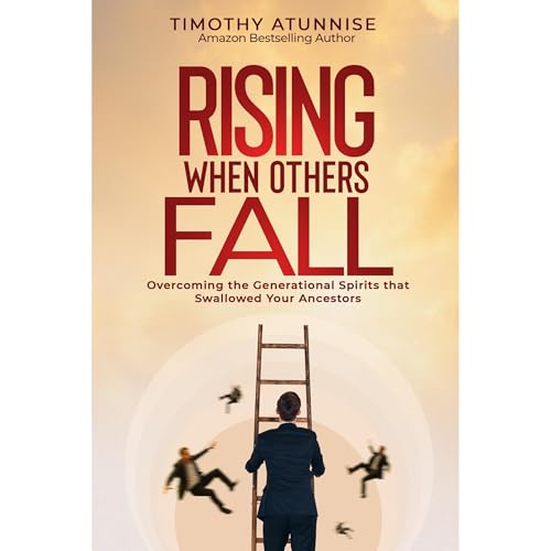 Cover of Rising When Others Fall