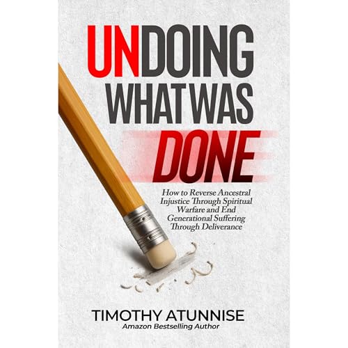 Cover of Undoing What Was Done