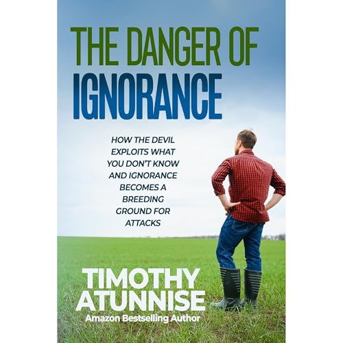 Cover of The Danger of Ignorance