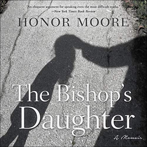 Cover of The Bishop's Daughter