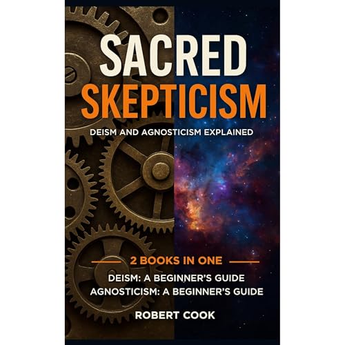 Cover of Sacred Skepticism