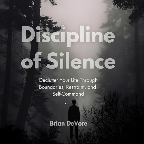 Cover of Discipline of Silence