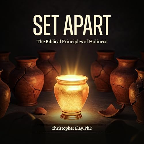 Cover of Set Apart