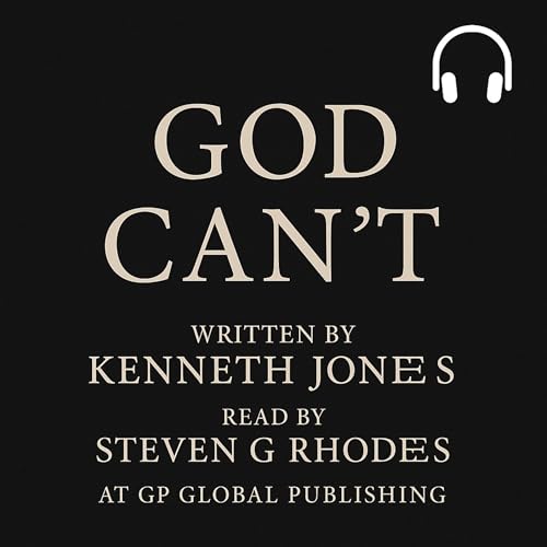 Cover of God Can't