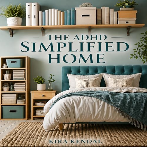 Cover of The ADHD Simplified Home