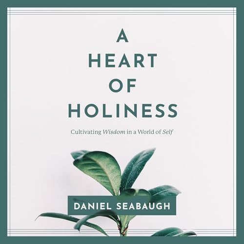 Cover of A Heart of Holiness