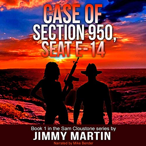 Cover of The Case of Section 950, Seat E-14