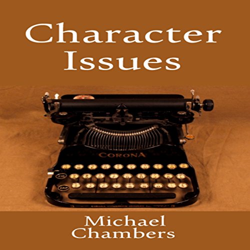 Cover of Character Issues