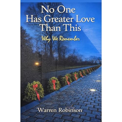 Cover of No One Has Greater Love Than This