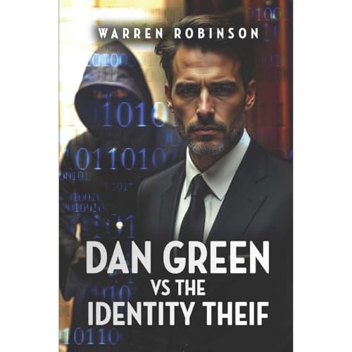 Cover of DAN GREEN vs. the IDENTITY THIEF