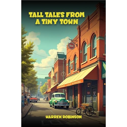 Cover of Tall Tales from a Tiny Town