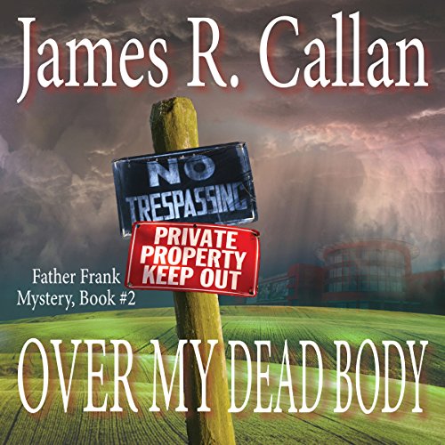 Cover of Over My Dead Body