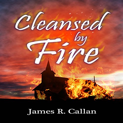 Cover of Cleansed by Fire