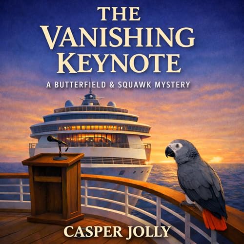 Cover of The Vanishing Keynote
