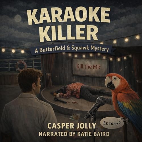 Cover of Karaoke Killer