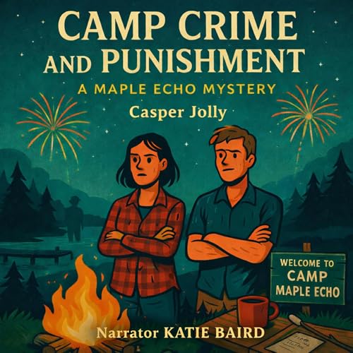 Cover of Camp Crime and Punishment