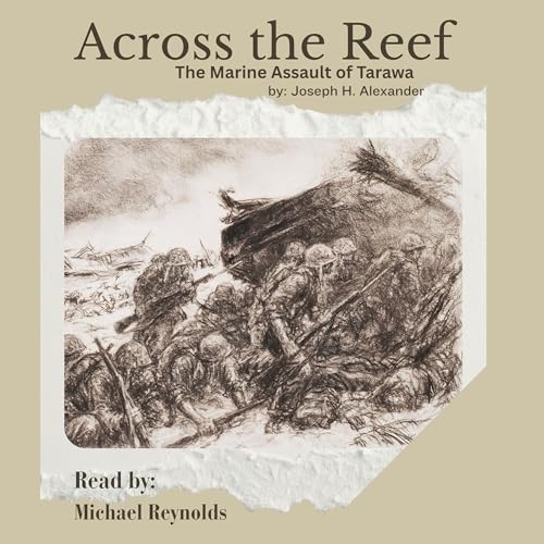 Cover of Across the Reef