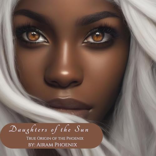 Cover of Daughters of the Sun