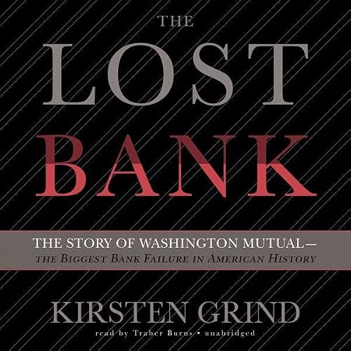 Cover of The Lost Bank