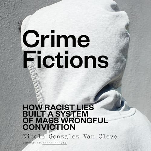 Cover of Crime Fictions