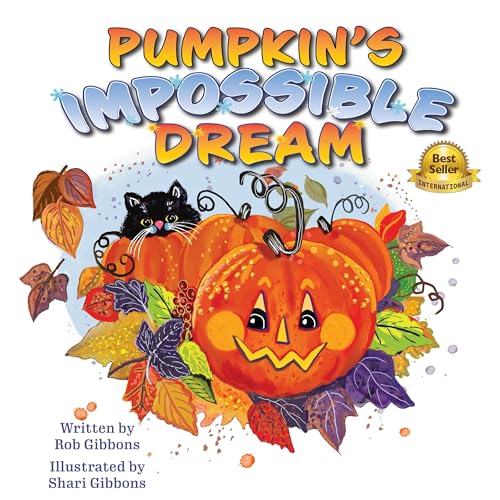 Cover of Pumpkin's Impossible Dream