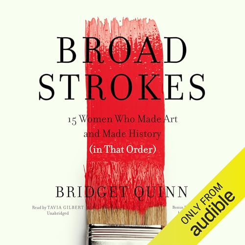Cover of Broad Strokes