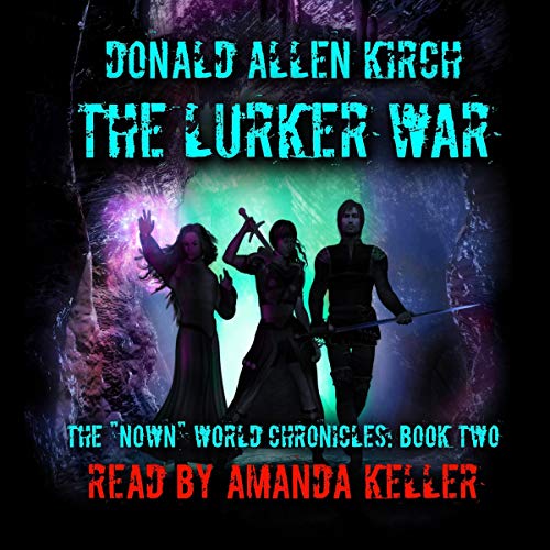 Cover of The Lurker War