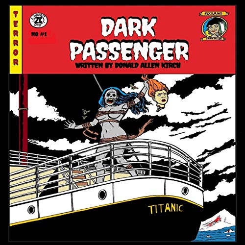 Cover of Dark Passenger