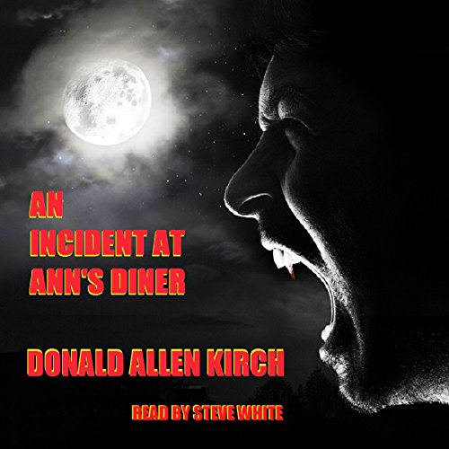 Cover of An Incident at Ann's Diner