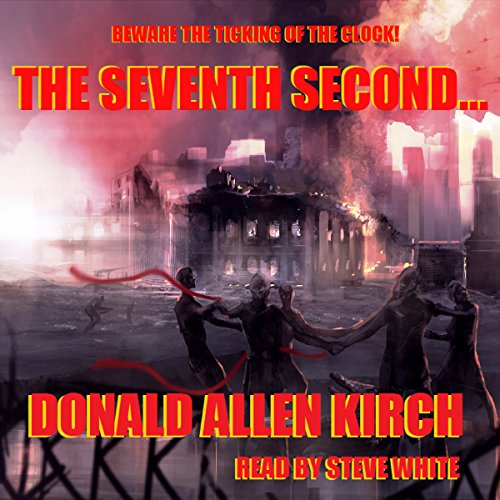 Cover of The Seventh Second