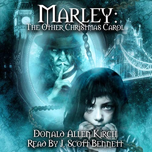 Cover of Marley - The Other Christmas Carol