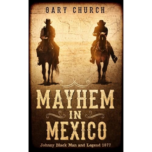 Cover of Mayhem In Mexico