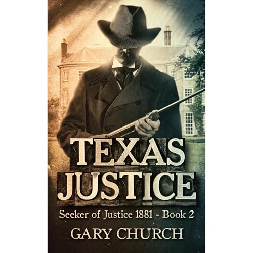 Cover of Texas Justice