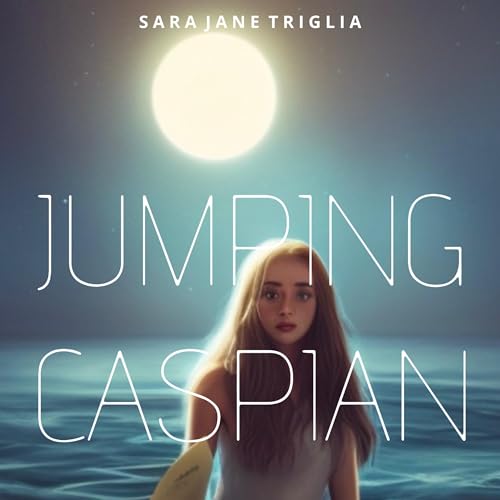 Cover of Jumping Caspian