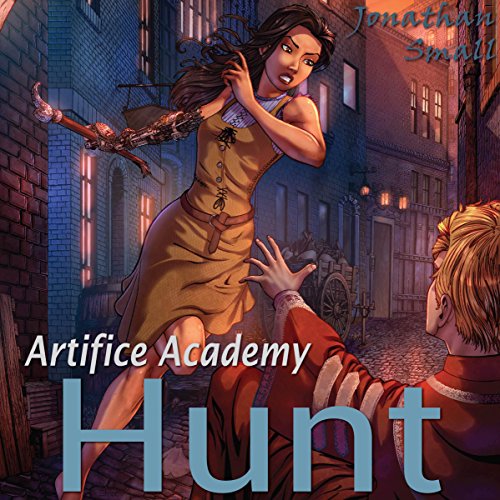 Cover of Hunt
