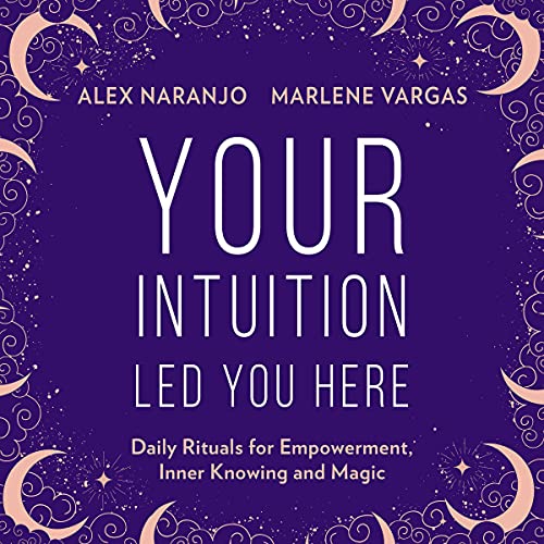 Cover of Your Intuition Led You Here