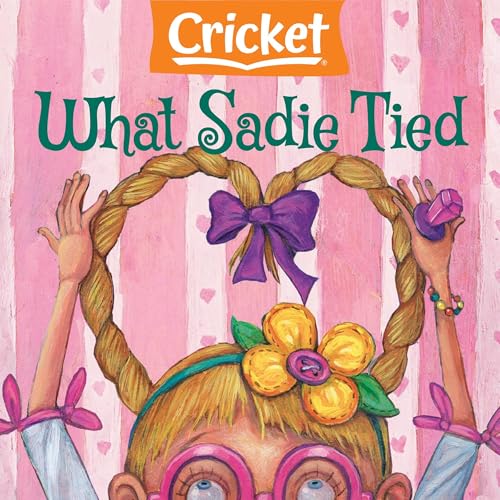 Cover of What Sadie Tied