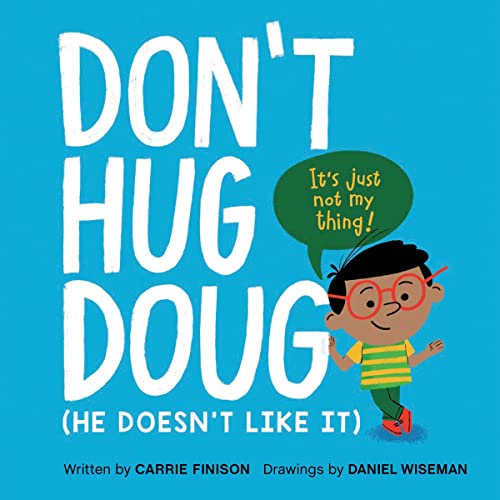 Cover of Don't Hug Doug