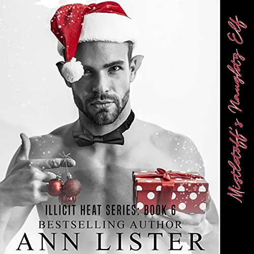 Cover of Mistletoff's Naughty Elf
