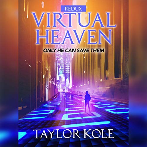 Cover of Virtual Heaven